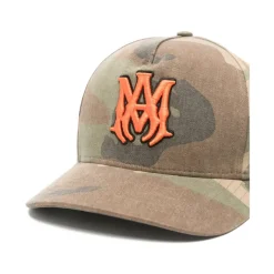 Amiri MA Outline Camo Hat-Heren Petten