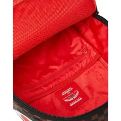 SPRAYGROUND Madagascar Checker Unisex Rugzak-Heren Rugzakken