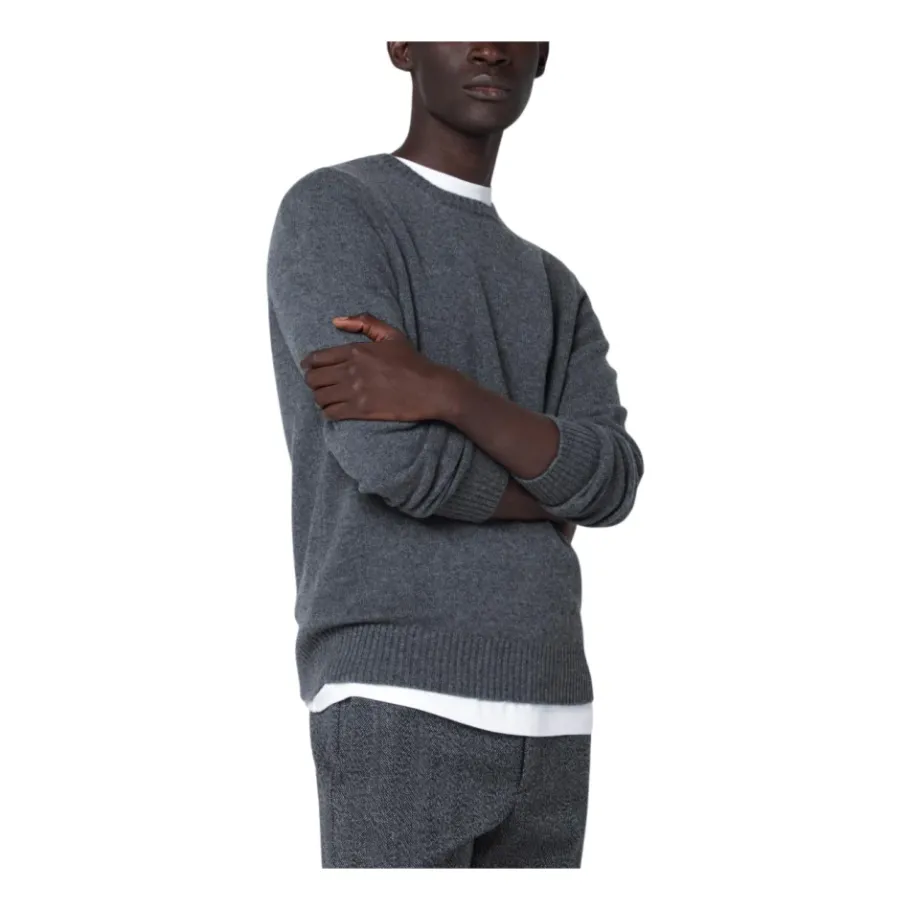 Drumohr Maglia Girocollo-Heren Truien & Vesten