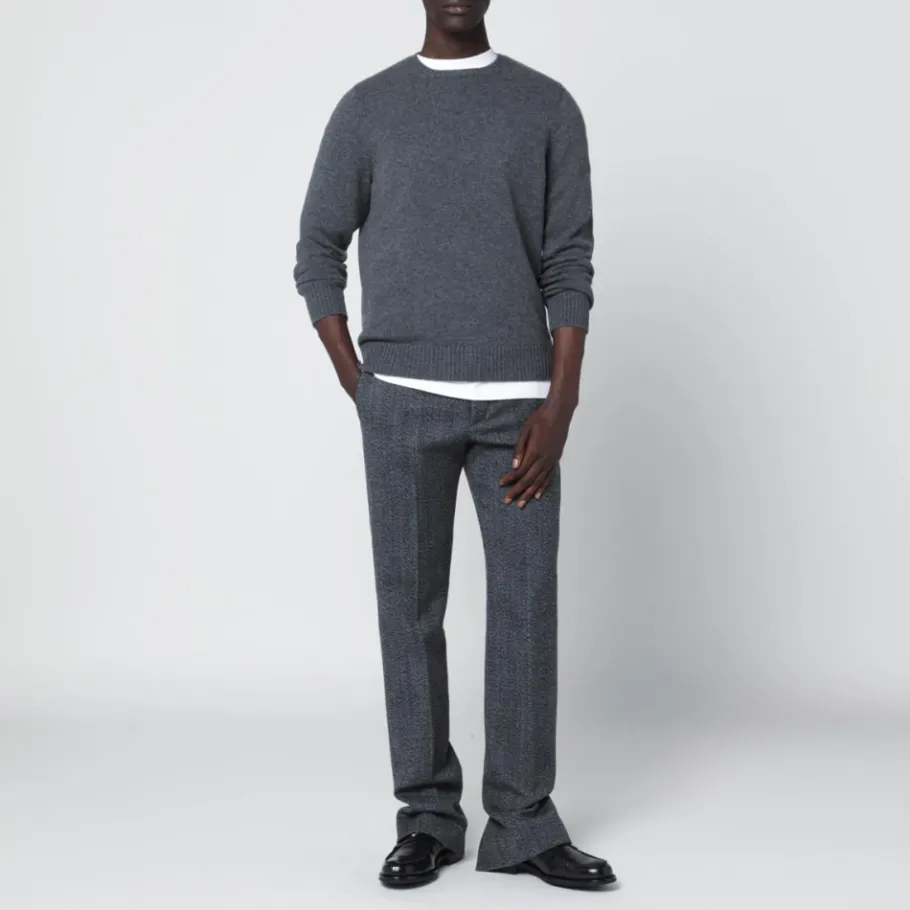 Drumohr Maglia Girocollo-Heren Truien & Vesten