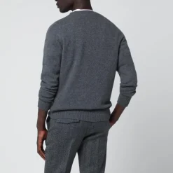 Drumohr Maglia Girocollo-Heren Truien & Vesten