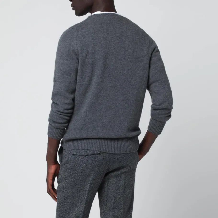 Drumohr Maglia Girocollo-Heren Truien & Vesten