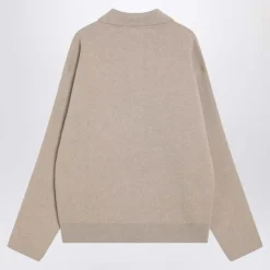 Jacquemus Maglia Serafino-Heren Truien & Vesten