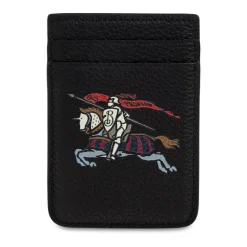 Burberry MagSafe Kaarthouder-Heren Portefeuilles