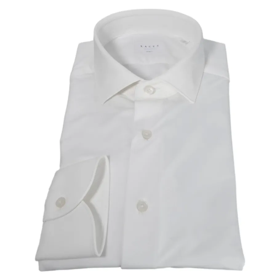 Xacus Mannen & shirt actief shirt 11460001-Heren Overhemden