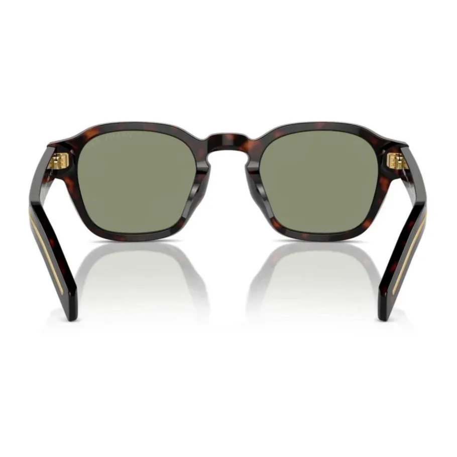 Prada Mannen Ogen Lente/Zomer Zonnebrillen Collectie-Heren Zonnebrillen