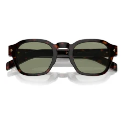 Prada Mannen Ogen Lente/Zomer Zonnebrillen Collectie-Heren Zonnebrillen