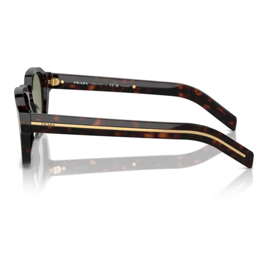 Prada Mannen Ogen Lente/Zomer Zonnebrillen Collectie-Heren Zonnebrillen