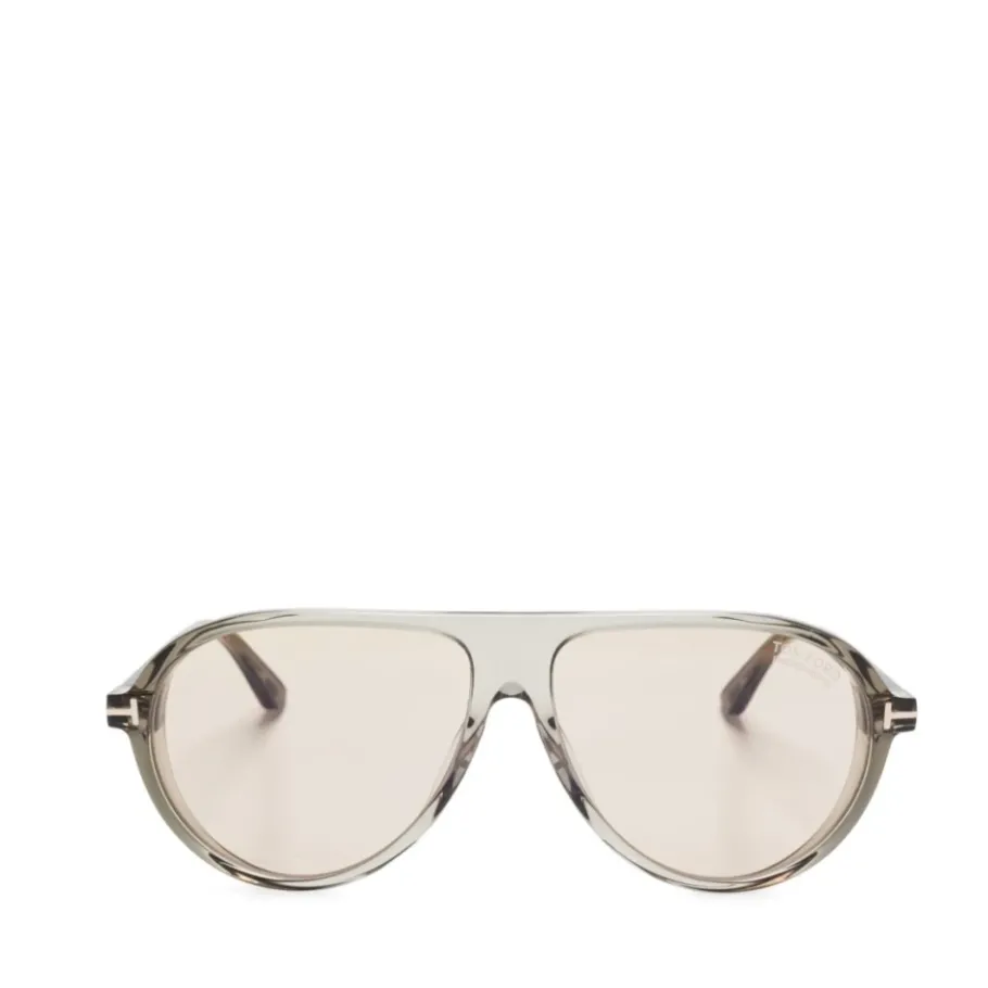 Tom Ford Marcus Zonnebril-Heren Zonnebrillen