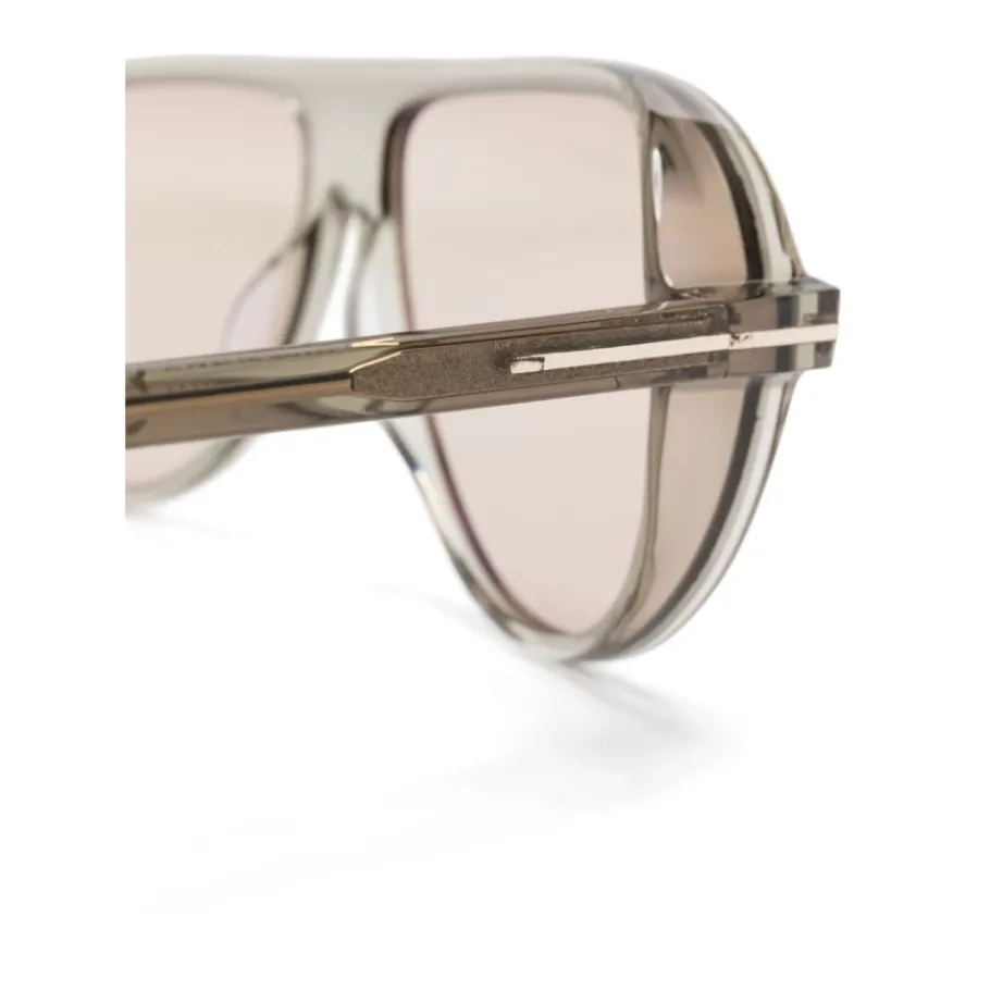 Tom Ford Marcus Zonnebril-Heren Zonnebrillen