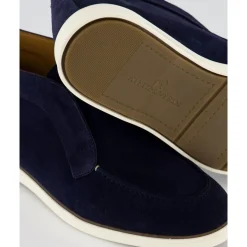 Atelier Verdi Marine Loafer Schoenen voor Heren-Heren Laarzen