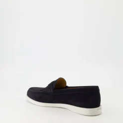 Dior Marinee Suède Loafers-Heren Instappers & Slip Ons