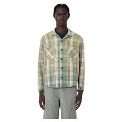 Gallery Dept. Marley Flannel Shirt-Heren Overhemden