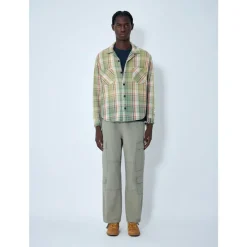 Gallery Dept. Marley Flannel Shirt-Heren Overhemden