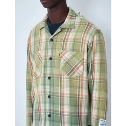 Gallery Dept. Marley Flannel Shirt-Heren Overhemden