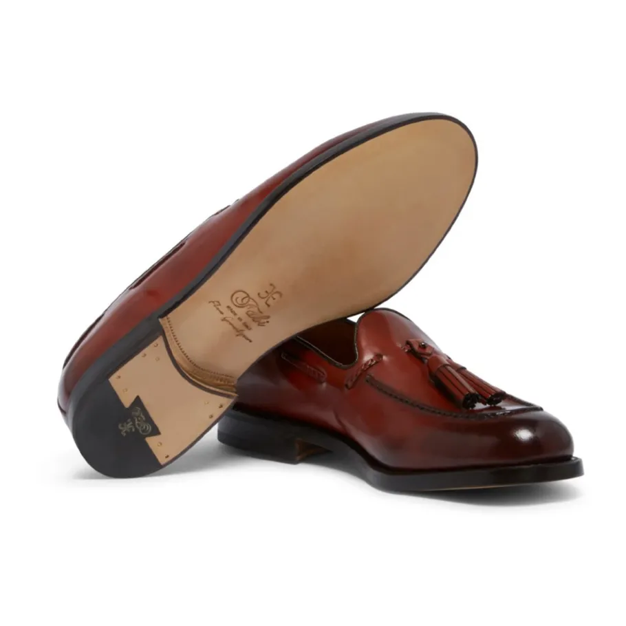 Fabi Martin Model Mocassins-Heren Instappers & Slip Ons