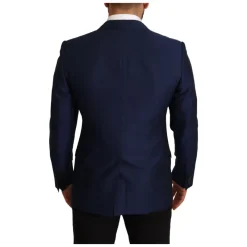 Dolce & Gabbana MARTINI Slim Fit Jas Blazer-Heren Kostuums