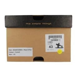 WAALS MASAI 2 Flat Sandals-Heren Sandalen