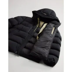Woolrich Matt Stretch Puffer Jacket-Heren Jassen