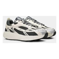 Mercer Amsterdam Max Cactus Re-Run Stijlvolle Sneakers-Heren Sneakers
