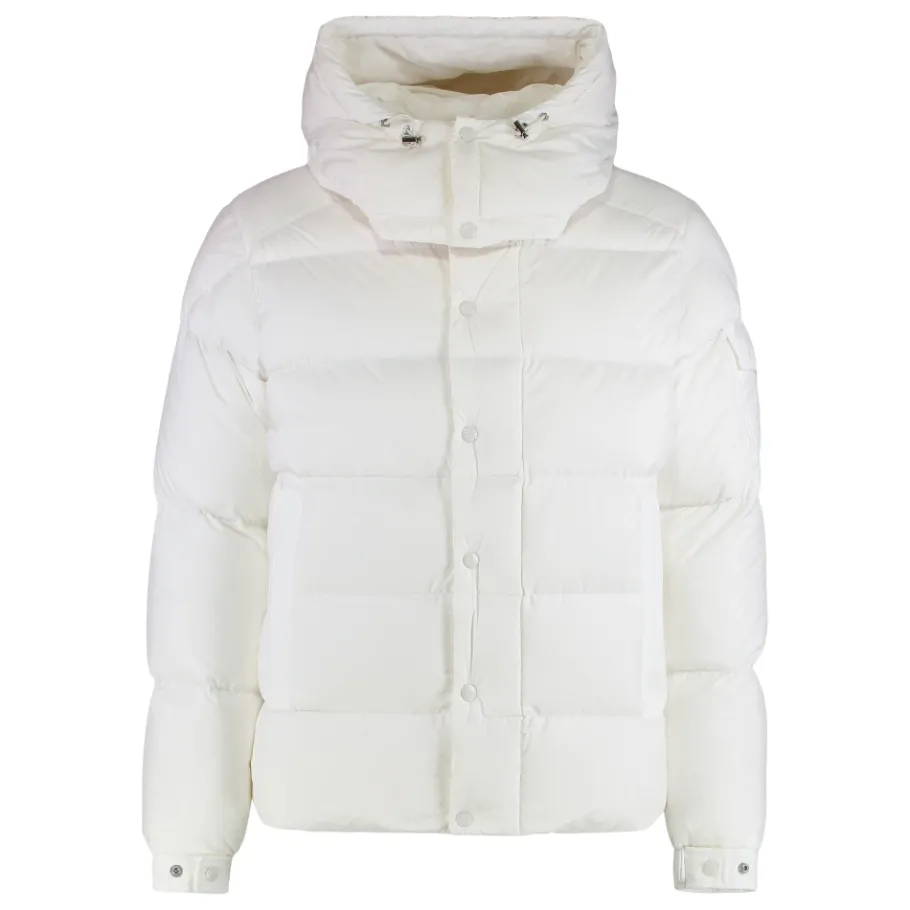 Moncler Maya 70 Short Down Jacket-Heren Jassen