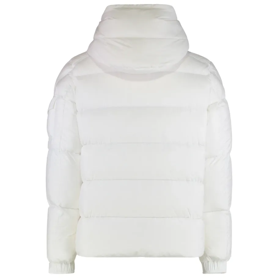 Moncler Maya 70 Short Down Jacket-Heren Jassen