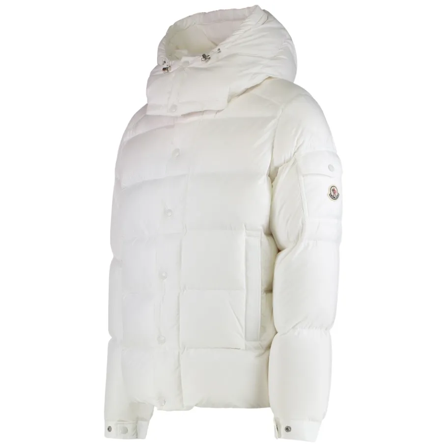 Moncler Maya 70 Short Down Jacket-Heren Jassen