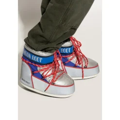 Moon Boot MB Icon Low Space Racing Snowboots-Heren Snowboots