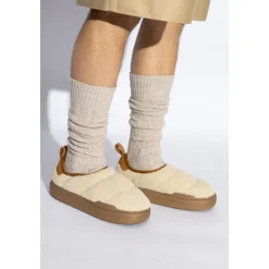 Moon Boot MB PARK PUFFER FLEECE Snowboots-Heren Snowboots