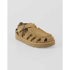 Clarks Meare Buckle-Heren Sandalen
