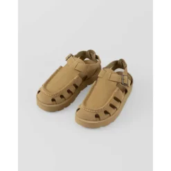 Clarks Meare Buckle-Heren Sandalen