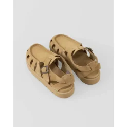Clarks Meare Buckle-Heren Sandalen