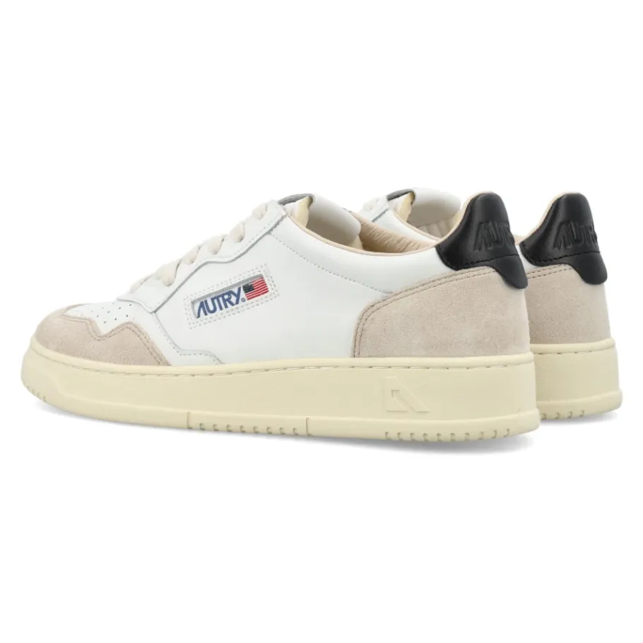 Autry Medalist Low-Heren Sneakers