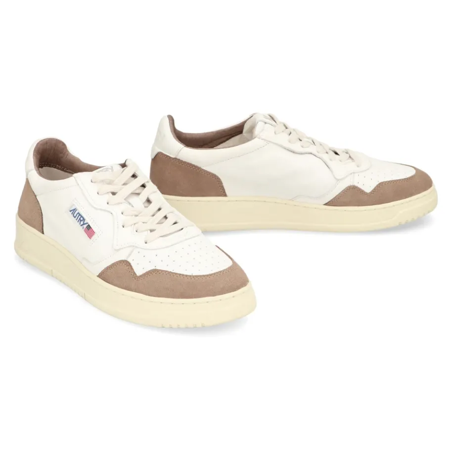 Autry Medalist Low Sneakers-Heren Sneakers