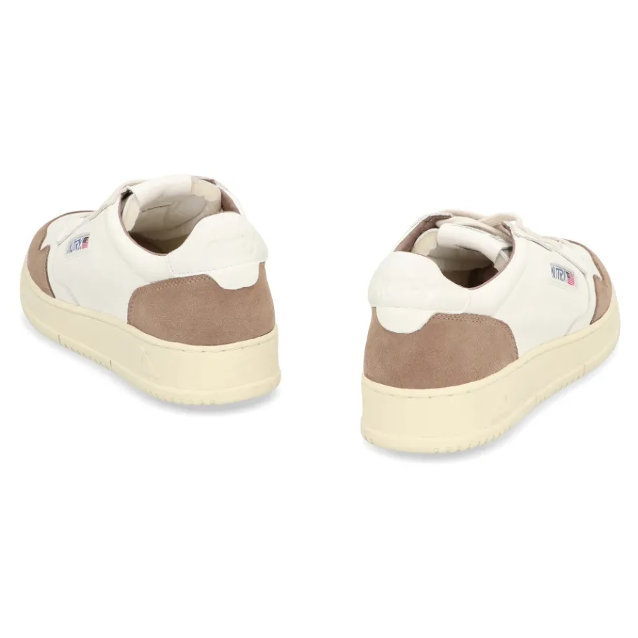 Autry Medalist Low Sneakers-Heren Sneakers
