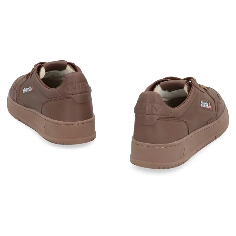 Autry Medalist Low Sneakers-Heren Sneakers
