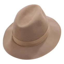 Borsalino Medium Brim Hat-Heren Hoeden