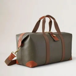 Mulberry Medium Clipper Weekend Bag-Heren Tassen