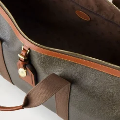 Mulberry Medium Clipper Weekend Bag-Heren Tassen