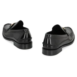 Versace Medusa '95 Leren Loafers-Heren Instappers & Slip Ons