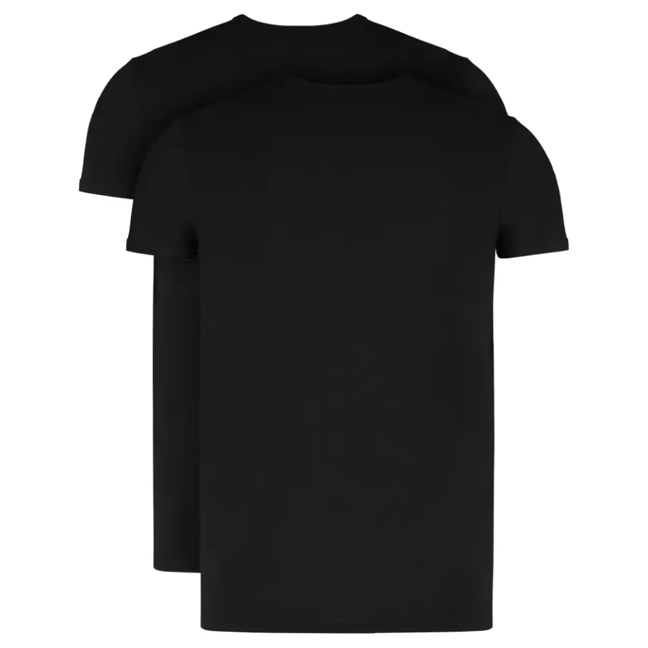 Versace Medusa Undershirt 2-Pack-Heren Shirts