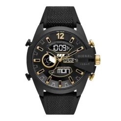 Diesel Mega Chief Horloge-Heren Horloges