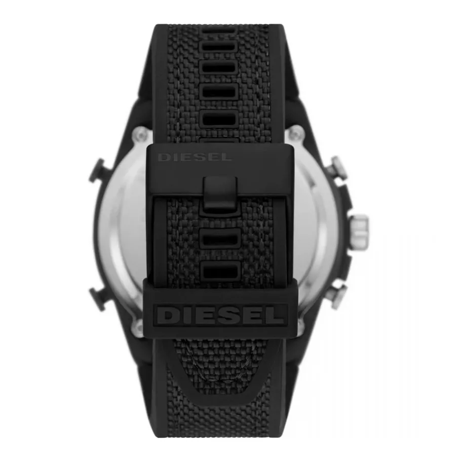 Diesel Mega Chief Horloge-Heren Horloges