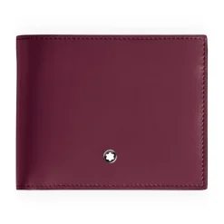 MONTBLANC Meisterstück Wallet 6CC-Heren Portefeuilles