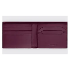 MONTBLANC Meisterstück Wallet 6CC-Heren Portefeuilles
