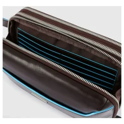 Piquadro Men's clutch bag-Heren Tassen