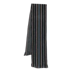 Paul Smith Merino Signature Stripe Scarf-Heren Sjaals