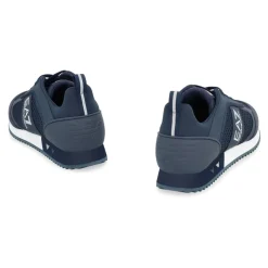 Emporio Armani EA7 Mesh Panelled Sneakers-Heren Sneakers