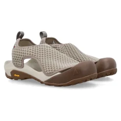 ROA Mesh Sandalen met Klittenbandsluiting-Heren Sandalen