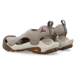 ROA Mesh Sandalen met Klittenbandsluiting-Heren Sandalen